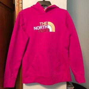 💖THE NORTH FACE HOODIE💖